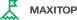 Логотип MAXITOP